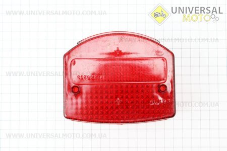 Скло стопу. Китай (Запчастини для мотоцикла Мінськ / UM3401-V34)