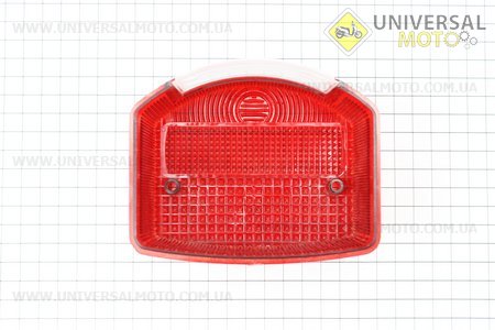 Скло стопу. Китай (Запчастини для мотоцикла Мінськ / UM3401-V34)