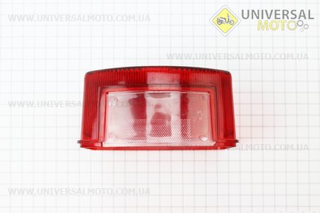 Скло стопу. Китай (Запчастини для мотоцикла Мінськ / UM3401-V34)