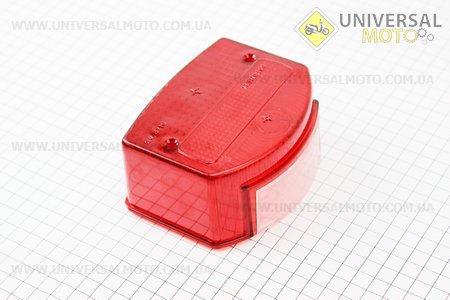 Скло стопу. Китай (Запчастини для мотоцикла Мінськ / UM3401-V34)