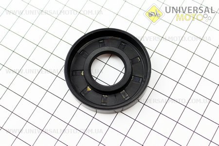 Сальник коленвалу (20x47x10). Китай (Запчастини для мотоцикла Мінськ / UM3401-V36)