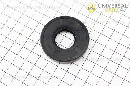 Сальник коленвалу (20x47x10). Китай (Запчастини для мотоцикла Мінськ / UM3401-V36)
