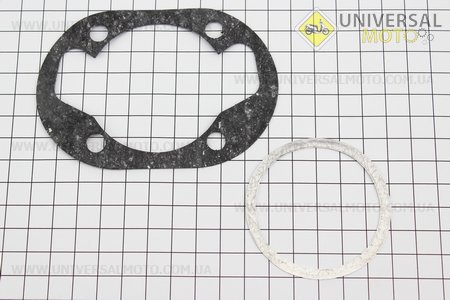 Прокладки цилиндра комплект 2 штуки . SALO (Мотоцикл Минск / UM3401-V50)