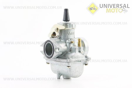 Карбюратор МІНСЬК-2401 "PAсм.куб.O". Индия (Запчастини для мотоцикла Мінськ / UM3401-V54)