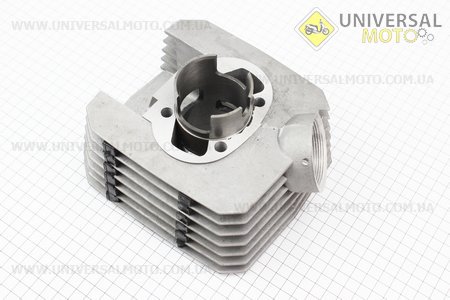 Цилиндр к-кт (цпг) 125cc-52мм
