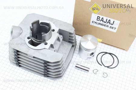 Цилиндр к-кт (цпг) 125cc-52мм