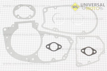 Прокладки двигателя к-кт 8шт 12V