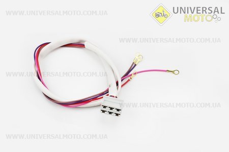 Проводка 12V Тип №2. Китай (Мотоцикл Минск / UM3401-V73)