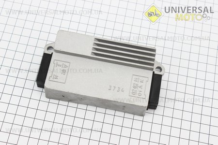 Коммутатор-стабилизатор (6х6 контактов) 12V. Китай (Мотоцикл Минск / UM3402-V02)