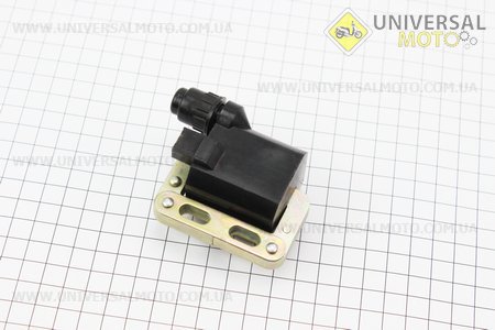 Котушка запалювання 2102.3705. СОВЕК (Запчастини для мотоцикла Мінськ / UM3402-V05)
