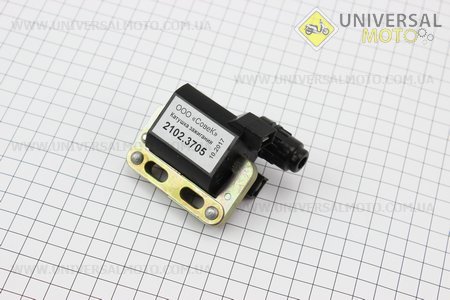 Котушка запалювання 2102.3705. СОВЕК (Запчастини для мотоцикла Мінськ / UM3402-V05)