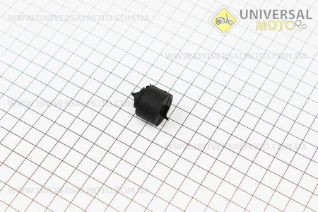 Демпфер сідла круглий. Китай (Запчастини для мотоцикла Мінськ / UM3402-V14)