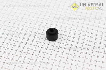 Демпфер сідла круглий. Китай (Запчастини для мотоцикла Мінськ / UM3402-V14)