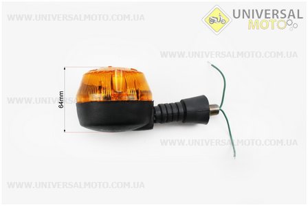 Поворот "КОЛО" Мінськ. Китай (Різне / UM3402-V18)