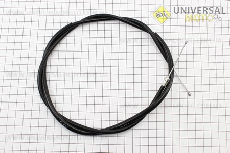 Трос газу L = 1060мм. DDL (Запчастини для мотоцикла Мінськ / UM3402-V21)