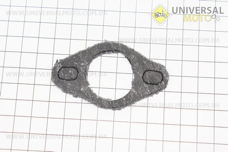 Прокладка карбюратора К65, К68, b-2 мм, (пароніт). Украина (Запчастини для мотоцикла Мінськ / UM3402-V24)