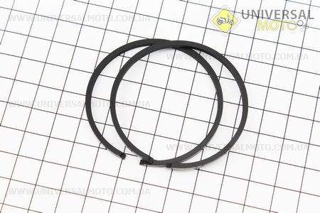 Кільця поршневі комплект 2шт 2р. 52,50мм,. MOTUS (Запчастини для мотоцикла Мінськ / UM3402-V50)