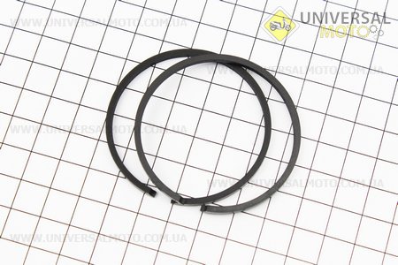 Кільце поршневе комплект 2шт 4р. 53,00мм,. MOTUS (Запчастини для мотоцикла Мінськ / UM3402-V52)