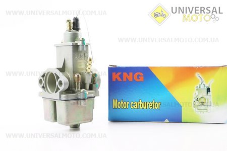 Карбюратор К65С. KNG (Запчастини для мотоцикла Мінськ / UM3402-V54)