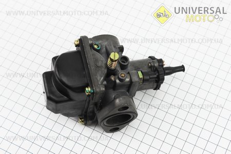 Карбюратор МІНСЬК-2401. KNG (Запчастини для мотоцикла Мінськ / UM3402-V55)
