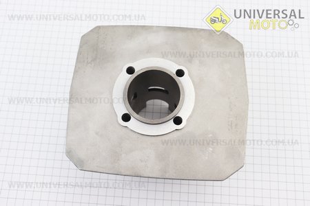 УЦІНКА МИНСК Циліндро поршневий комплект (ЦПГ) 125cм3-52мм (відбито частину гільзи, див. фото). Китай (Запчастини для мотоцикла Мінськ / UM3403-V04)