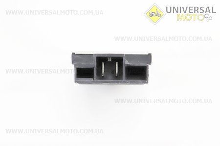 Реле поворотів ПЭ-2М 6-12V 100Вт. СОВЕК (Запчастини для мотоцикла Мінськ / UM3403-V06)