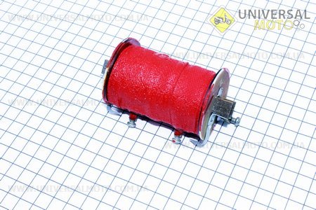Катушка зажигания 12V (красная)