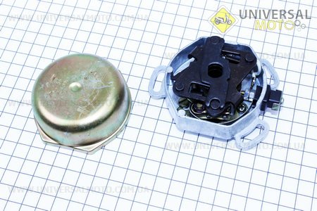 Переривник. Китай (Запчастини до МТ, УРАЛ, К-750 / UM3410-V04)