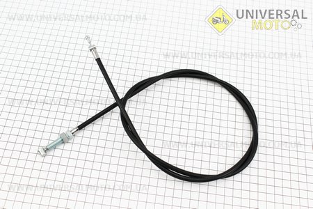 Трос передніх гальм L = 1200мм МТ. Китай (Запчастини до МТ, УРАЛ, К-750 / UM3410-V07)