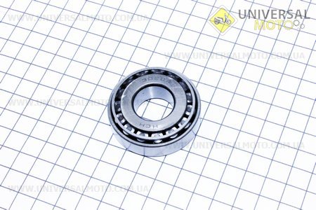 Підшипник роликовий 30204 (20x47x15,25) колеса. Китай (Підшипники / UM3410-V09)
