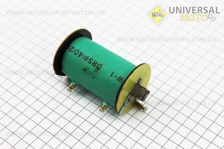 Котушка 12V. Китай (Запчастини до МТ, УРАЛ, К-750 / UM3410-V16)