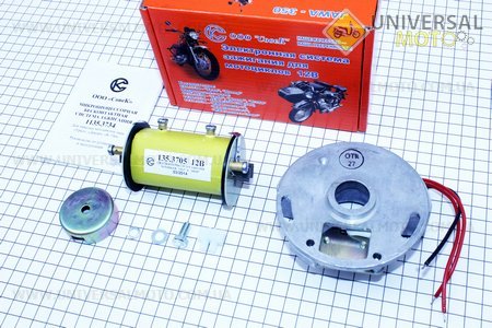 БСЗ/микропроцессорная система зажигания 1135.3734 с катушкой 135.3705 12V
