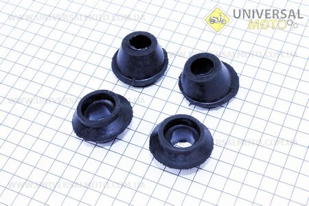 Коса комплект 4шт МТ. Китай (Запчастини до МТ, УРАЛ, К-750 / UM3410-V50)