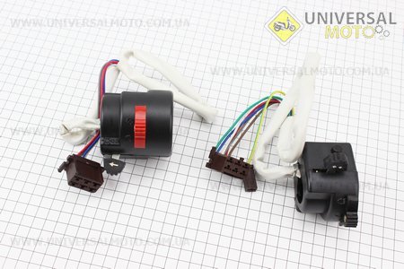 Переключатель руля Л+П