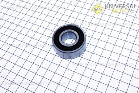 Підшипник 62203 2RS ​​(17x40x16) генератора МТ, колеса ІЖ. Китай (Підшипники / UM3410-V78)