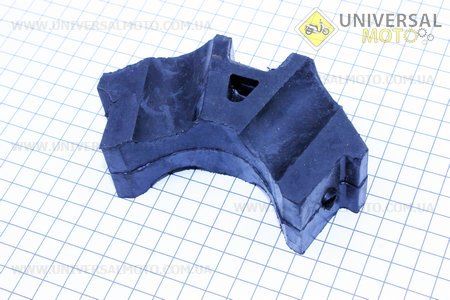 Подушка коляски МТ. Китай (Запчастини до МТ, УРАЛ, К-750 / UM3410-V82)