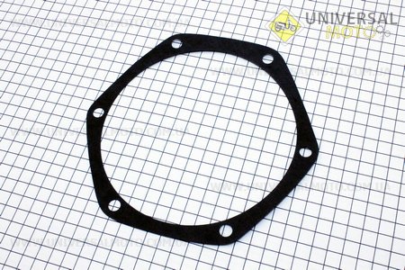 Прокладка моста МТ, (папір). Украина (Запчастини до МТ, УРАЛ, К-750 / UM3410-V90)