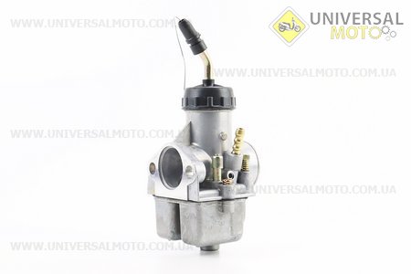Карбюратор К68У-1 (правий). Китай (Запчастини до МТ, УРАЛ, К-750 / UM3411-V09)