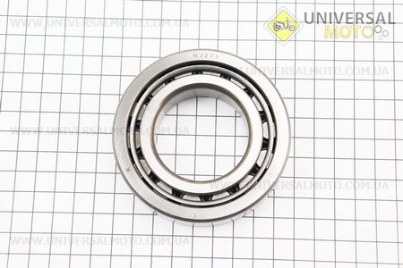 Підшипник роликовий 42209 (45x85x19) колінчастого валу МТ. Китай (Підшипники / UM3411-V29)