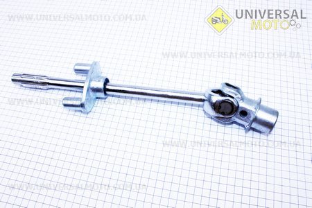Карданный вал в сборе УРАЛ. Китай (Мотоцикл МТ, УРАЛ, К-750 / UM3411-V59)