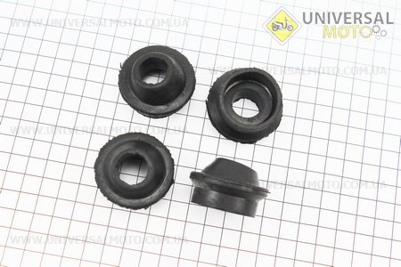 Коса комплект 4шт УРАЛ. Китай (Запчастини до МТ, УРАЛ, К-750 / UM3411-V60)