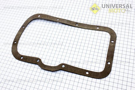 Прокладка поддона (корковая) УРАЛ. Китай (Мотоцикл МТ, УРАЛ, К-750 / UM3411-V71)