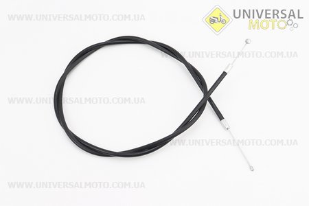 Трос газу L = 1230мм УРАЛ. Китай (Запчастини до МТ, УРАЛ, К-750 / UM3411-V80)