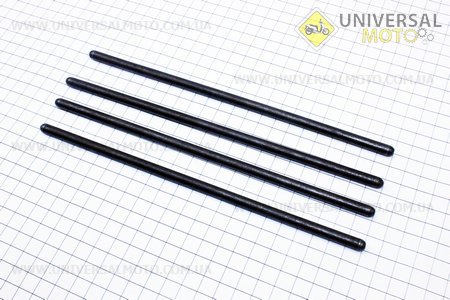 Штанга комплект 4шт УРАЛ. Китай (Запчастини до МТ, УРАЛ, К-750 / UM3411-V84)