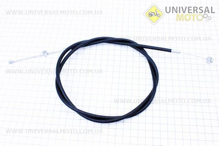 Трос передніх гальм L = 1250мм УРАЛ. Китай (Запчастини до МТ, УРАЛ, К-750 / UM3411-V86)