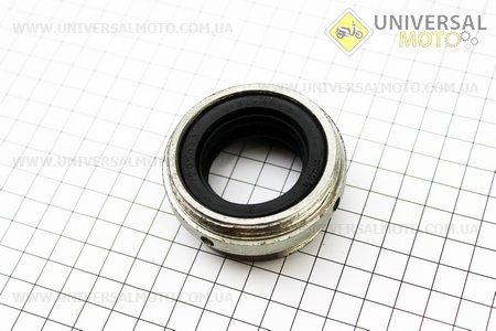 Гайка мосту з сальників МТ. Китай (Запчастини до МТ, УРАЛ, К-750 / UM3411-V99)