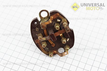 Замок зажигания К-750. Китай (Мотоцикл МТ, УРАЛ, К-750 / UM3412-V00)