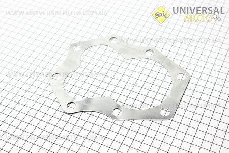 Прокладка (алюминиевая) К-750. Китай (Мотоцикл МТ, УРАЛ, К-750 / UM3412-V08)