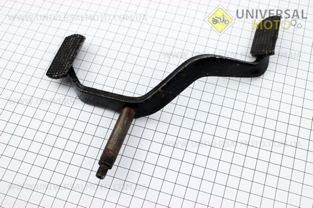 Ножка переключения передач с вал УРАЛ