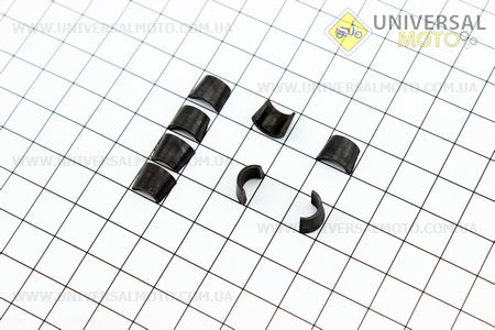 Сухар клапану комплект 8шт МТ, УРАЛ. Китай (Запчастини до МТ, УРАЛ, К-750 / UM3412-V27)